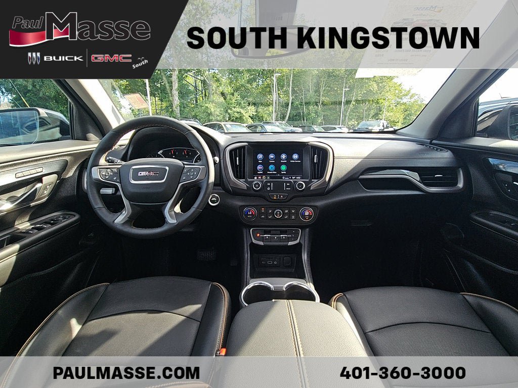 Certified 2024 GMC Terrain AT4 w/ Infotainment Package II AWD/4WD image 17