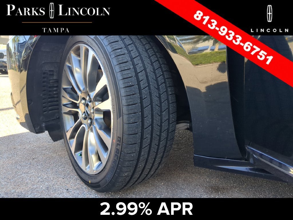 Used 2017 Lincoln Continental Reserve w/ Luxury Package AWD/4WD image 35