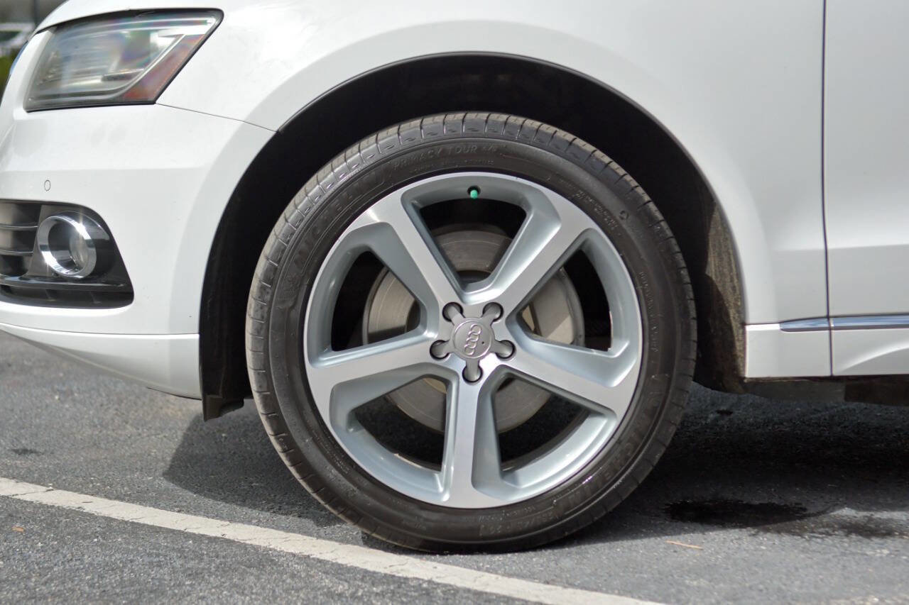 Used 2014 Audi Q5 TDI Premium Plus image 8