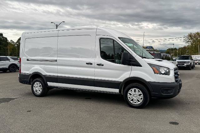 Certified 2023 Ford E-Transit Medium Roof RWD image 2
