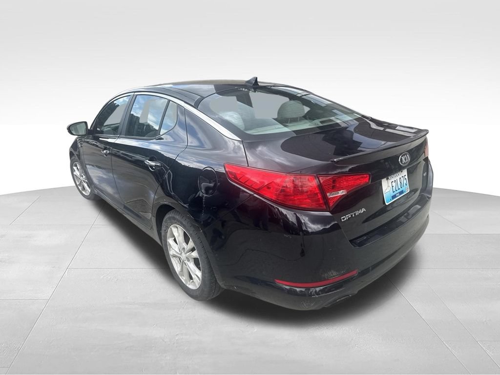 Used 2013 Kia Optima LX FWD image 10