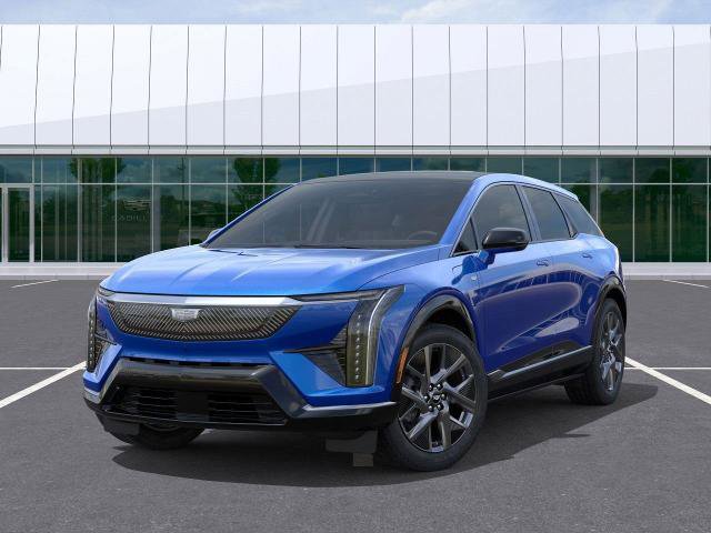 New 2026 Cadillac Optiq Luxury 2 w/ LPO, Floor Liner Package image 8