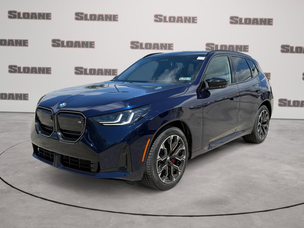 Used 2026 BMW X3 M50 w/ Premium Package
