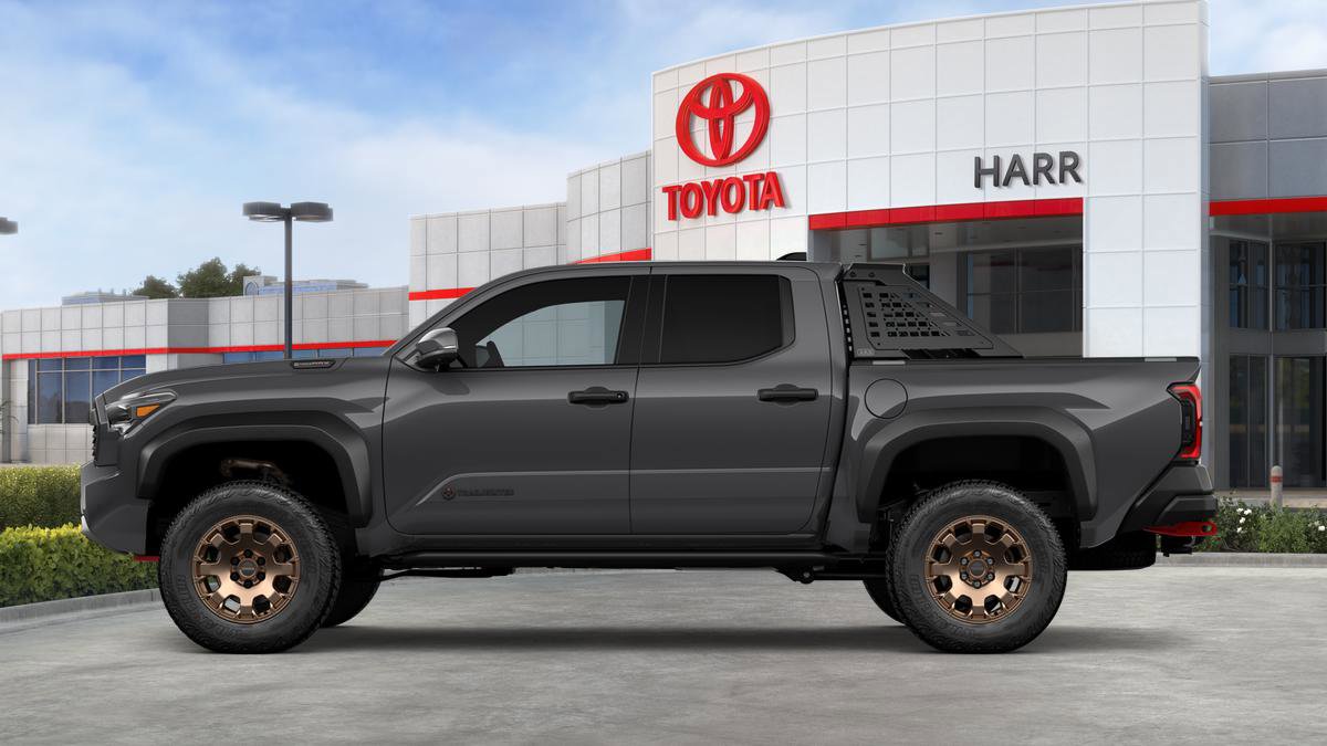 New 2026 Toyota Tacoma Trailhunter AWD/4WD image 29
