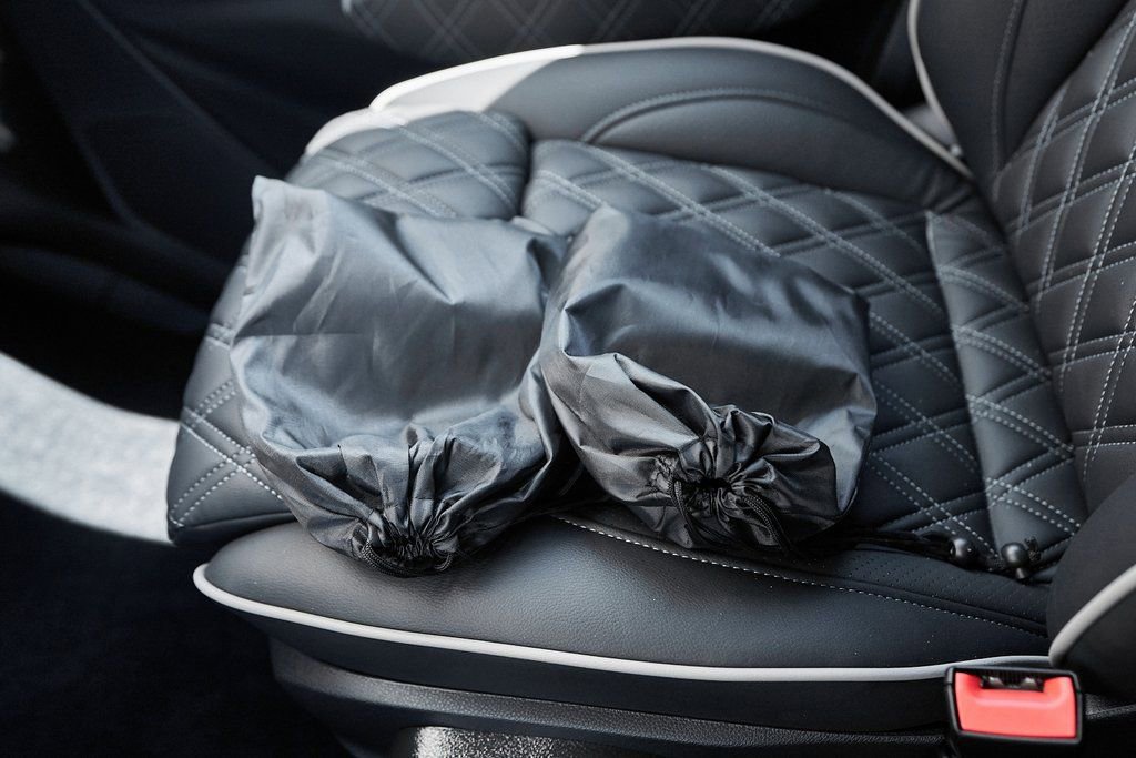 Used 2024 Mercedes-Benz Sprinter 3500 w/ Parking Package image 70