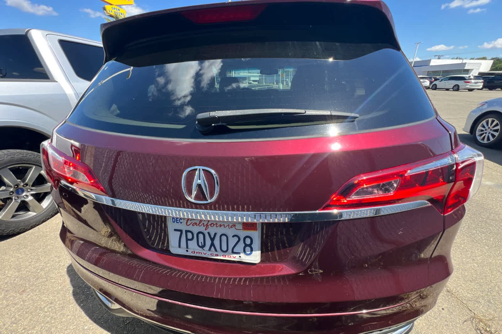 Used 2017 Acura RDX FWD image 5