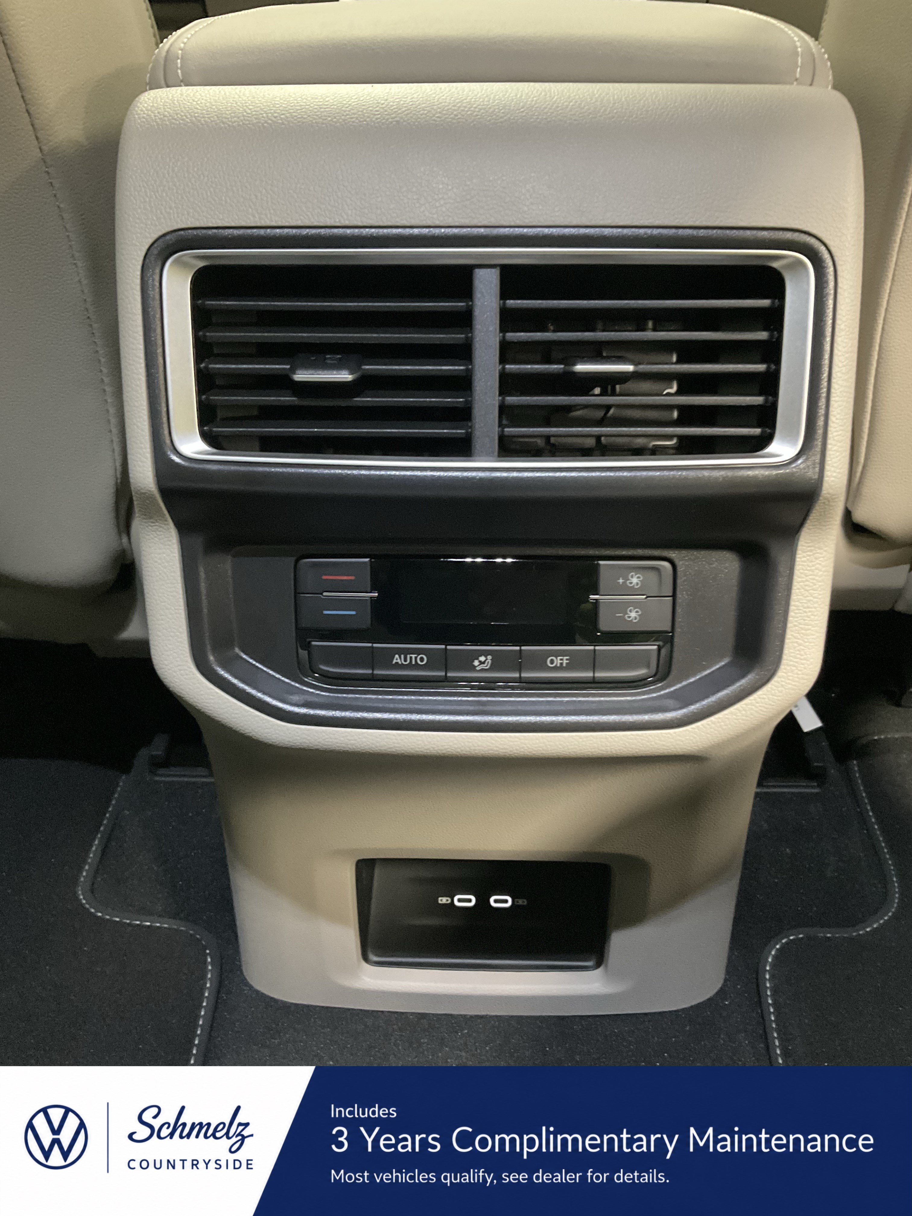 New 2026 Volkswagen Atlas SE AWD/4WD image 16