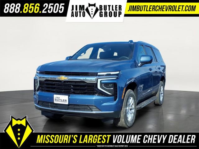 New 2026 Chevrolet Tahoe LS AWD/4WD image 1