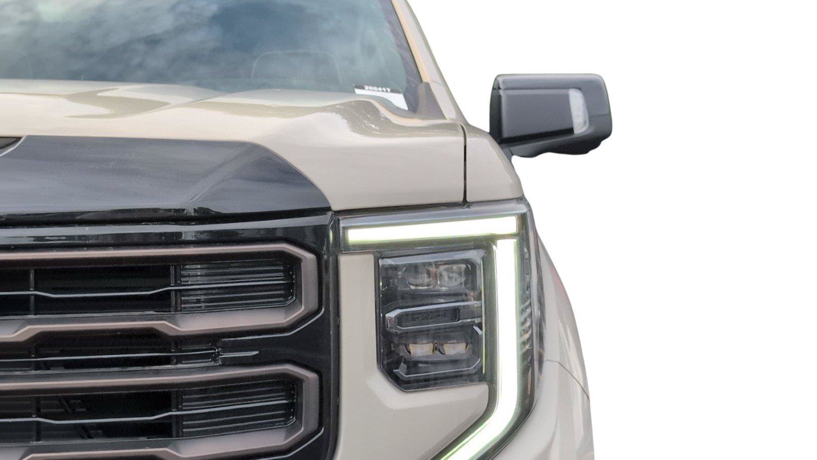 New 2026 GMC Sierra 1500 AT4X AWD/4WD image 12
