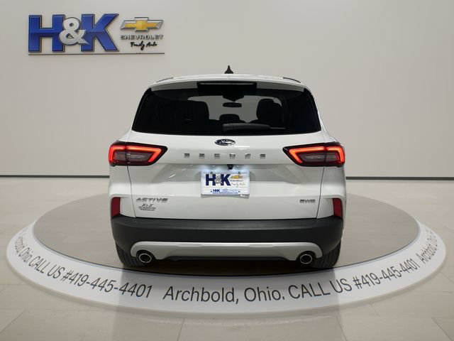 Used 2023 Ford Escape Active AWD/4WD image 5