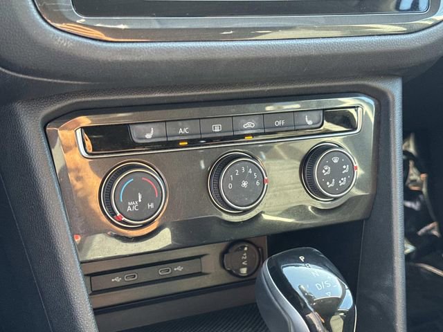 Certified 2022 Volkswagen Tiguan S w/ Driver Assistance Package image 22