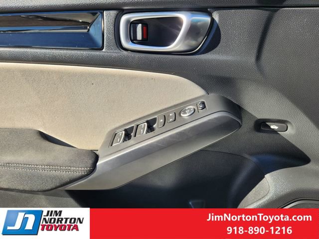 Used 2022 Honda Civic EX image 24