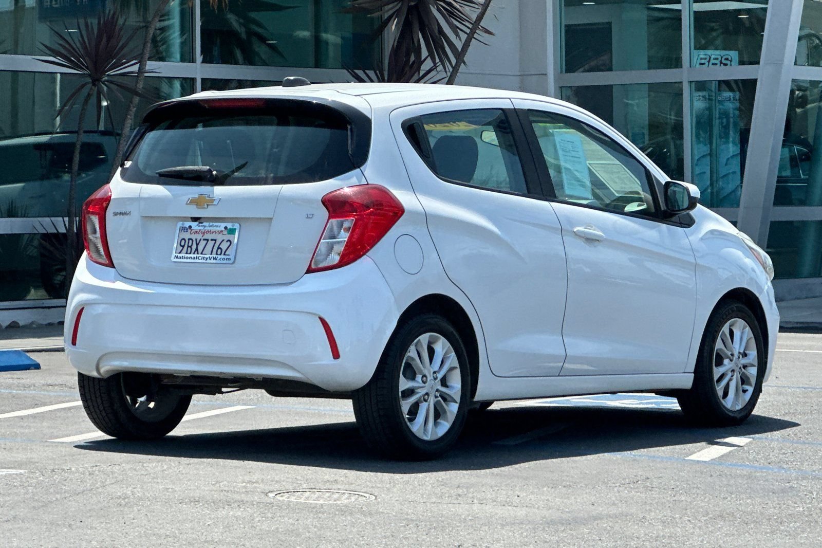 Used 2020 Chevrolet Spark LT FWD image 4