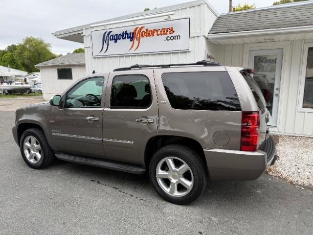 Used 2014 Chevrolet Tahoe LTZ AWD/4WD image 15