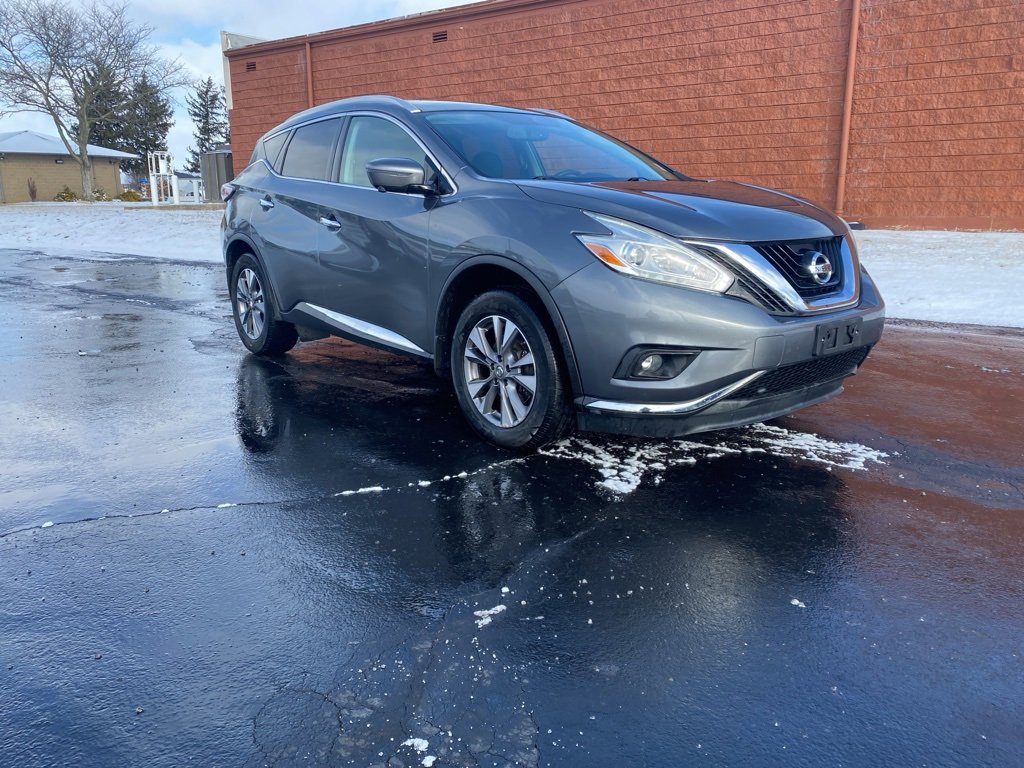 Used 2017 Nissan Murano SL image 1