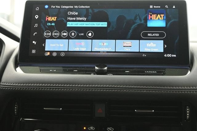 New 2026 Nissan Rogue Platinum w/ Tech Package AWD/4WD image 12