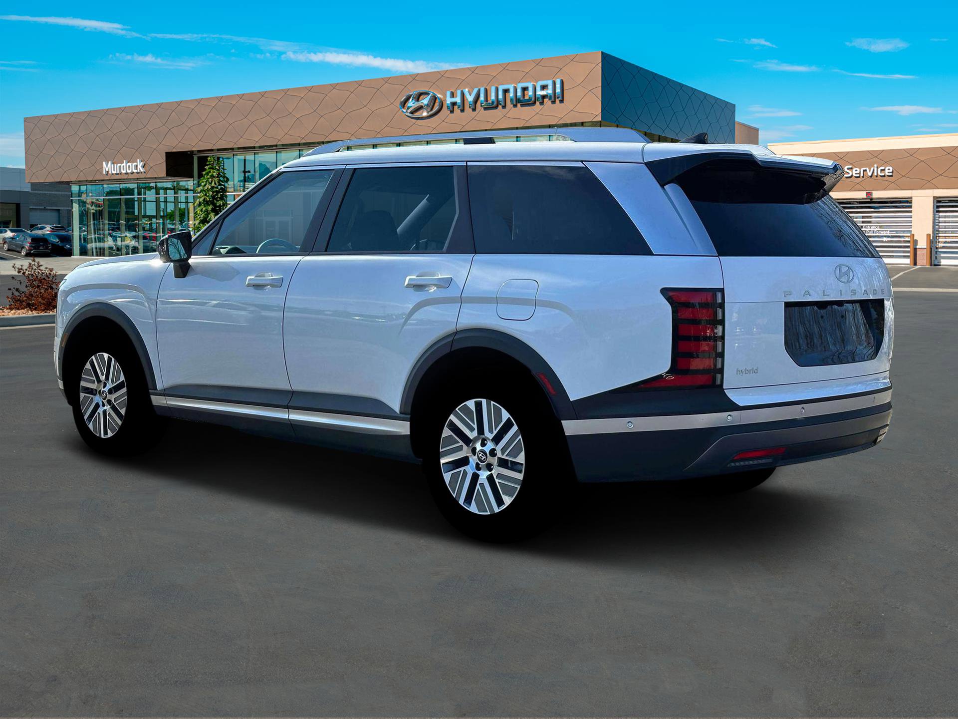 New 2026 Hyundai Palisade SEL Premium AWD/4WD image 42