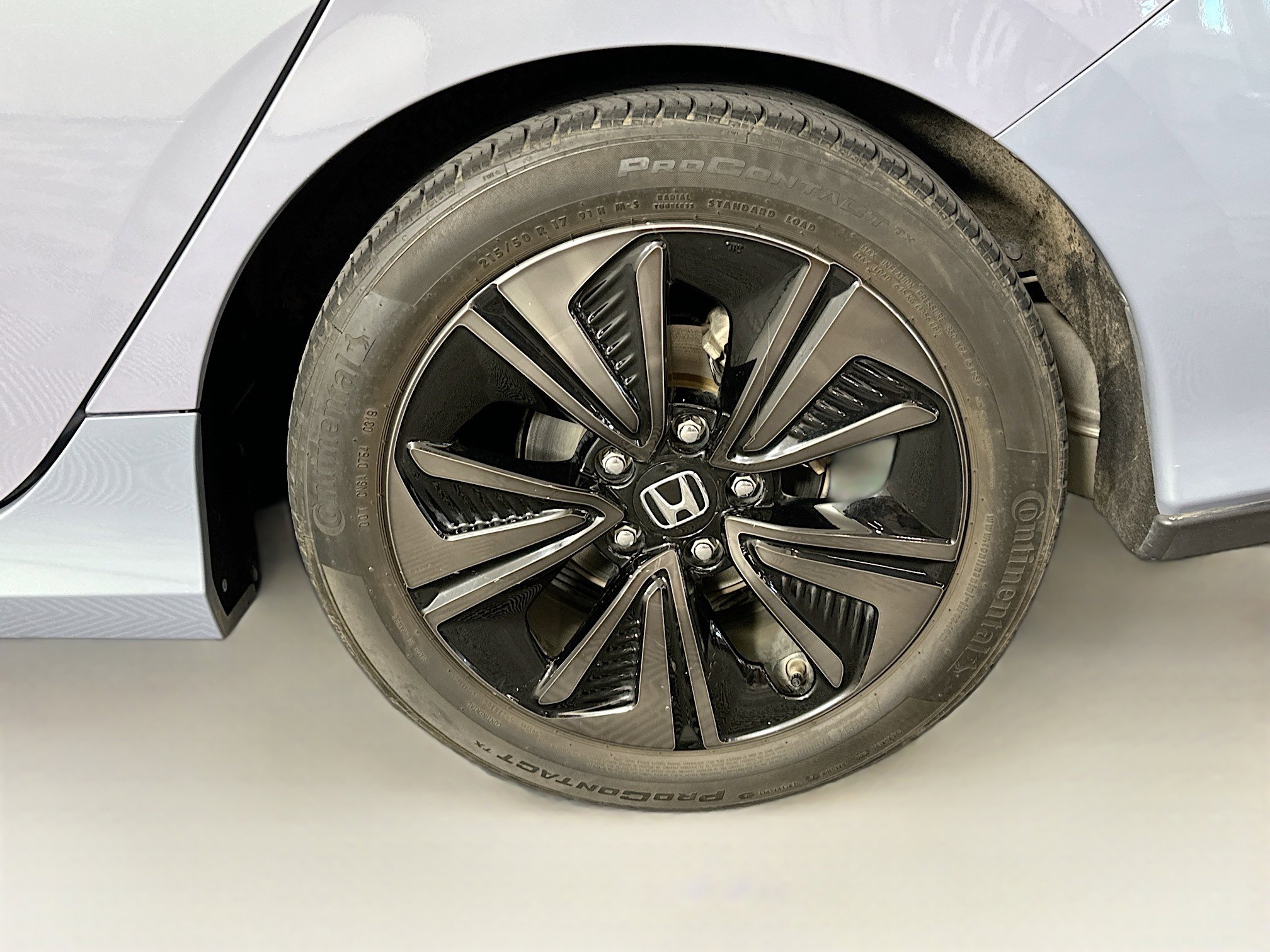 Used 2019 Honda Civic EX image 11