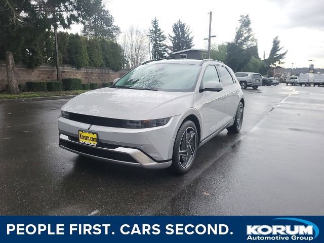 New 2026 Hyundai Ioniq 5 Limited image 1