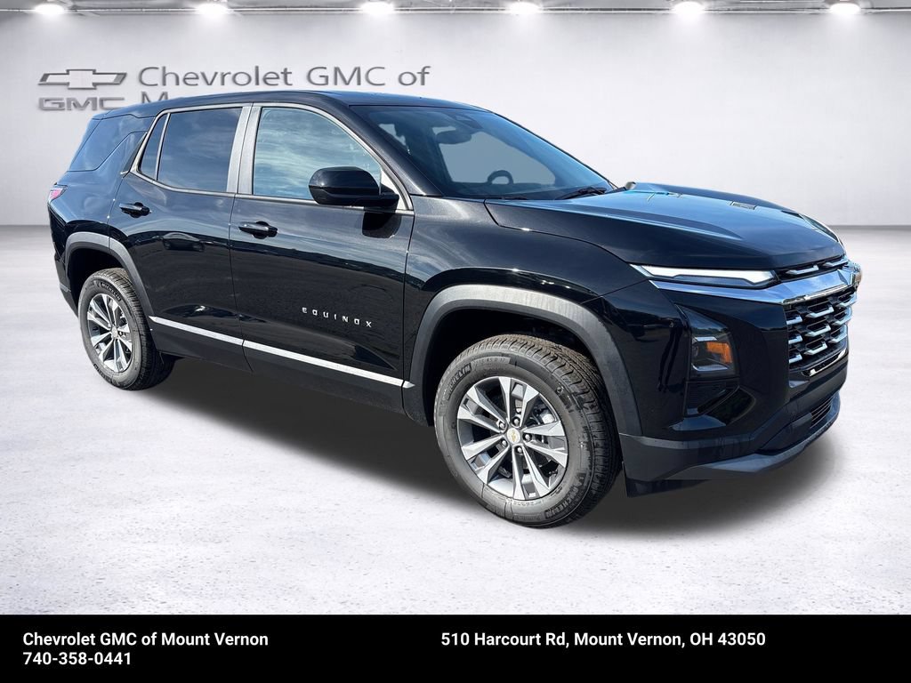 New 2027 Chevrolet Equinox LT AWD/4WD image 8