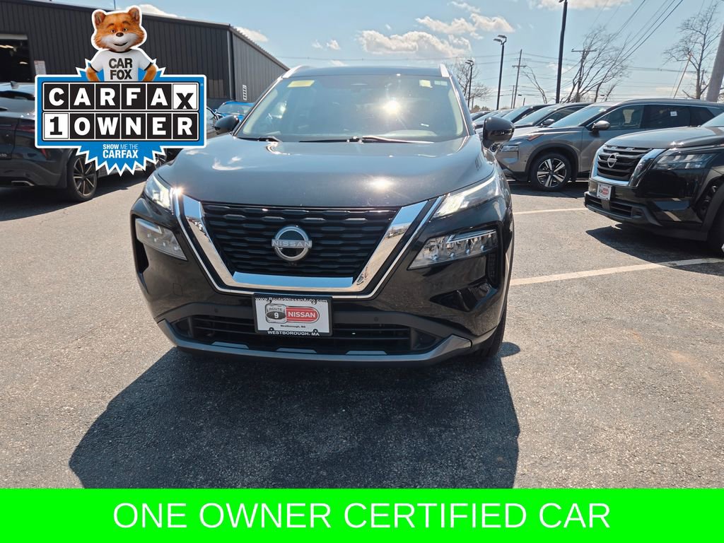 Used 2024 Nissan Pathfinder S AWD/4WD image 3