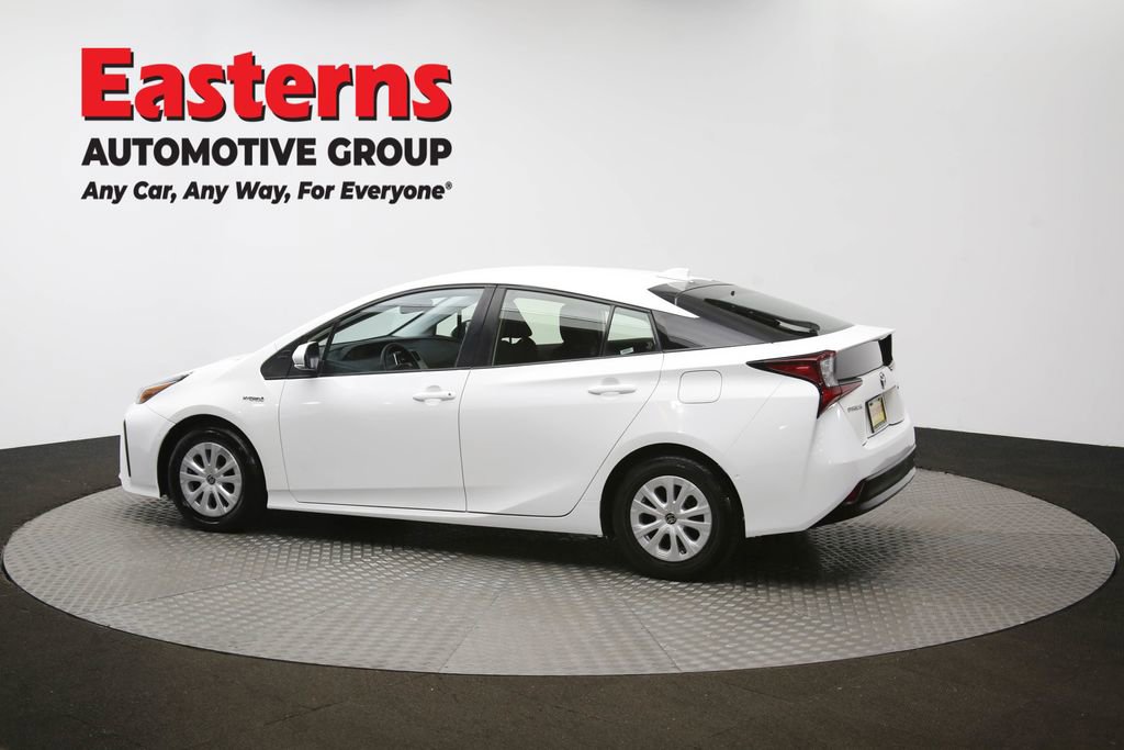 Used 2022 Toyota Prius LE image 61