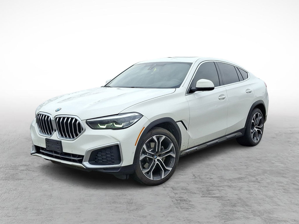 Used 2023 BMW X6 xDrive40i w/ Premium Package video 1