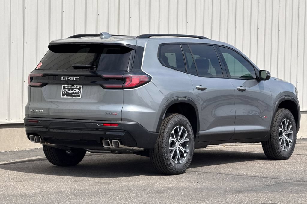 New 2027 GMC Acadia AT4 w/ Luxury Package AWD/4WD image 7