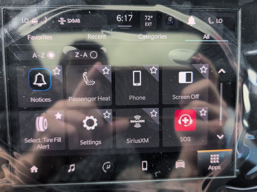 New 2025 Jeep Grand Cherokee L Altitude image 68