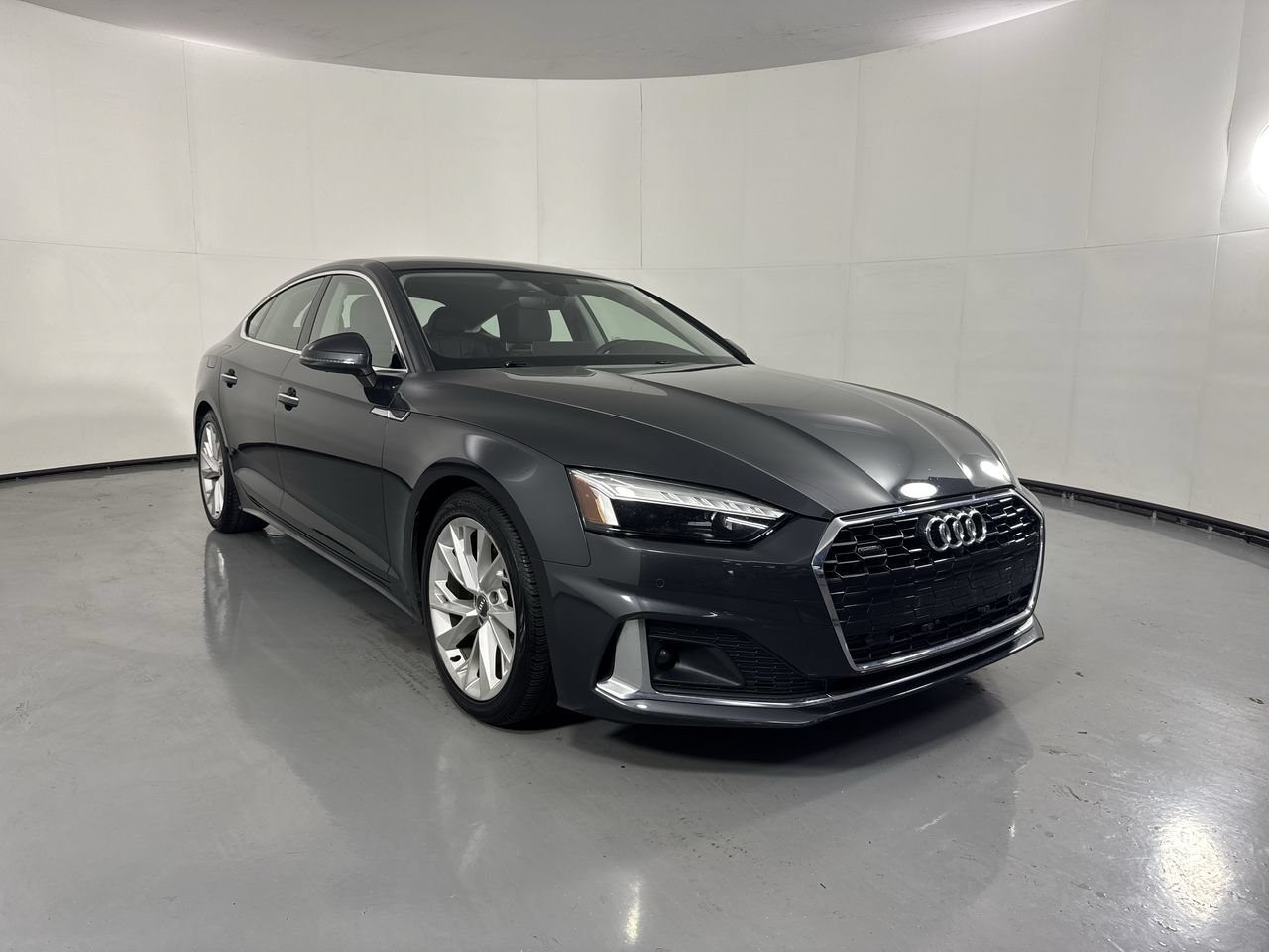 Used 2021 Audi A5 2.0T Premium Plus w/ Premium Plus AWD/4WD image 28
