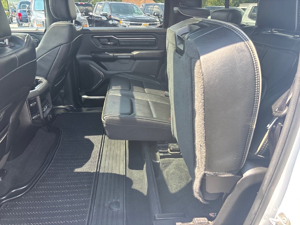 Used 2022 RAM 1500 Limited AWD/4WD image 21