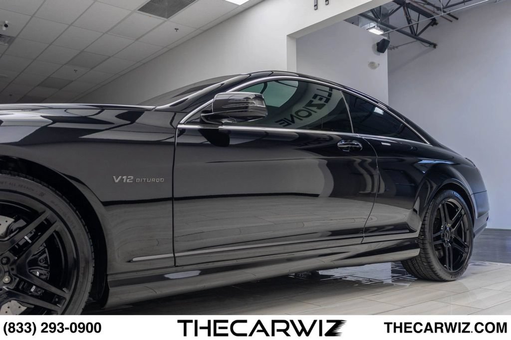 Used 2012 Mercedes-Benz CL 65 AMG image 12