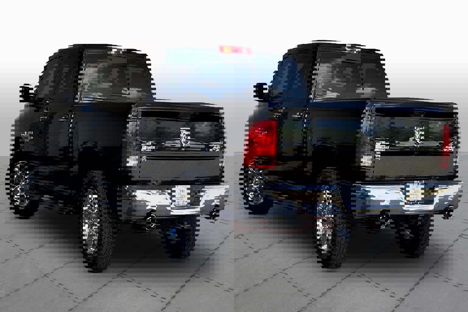 Used 2018 RAM 1500 Big Horn image 12