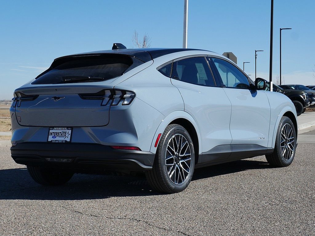 New 2026 Ford Mustang Mach-E Premium AWD/4WD image 5