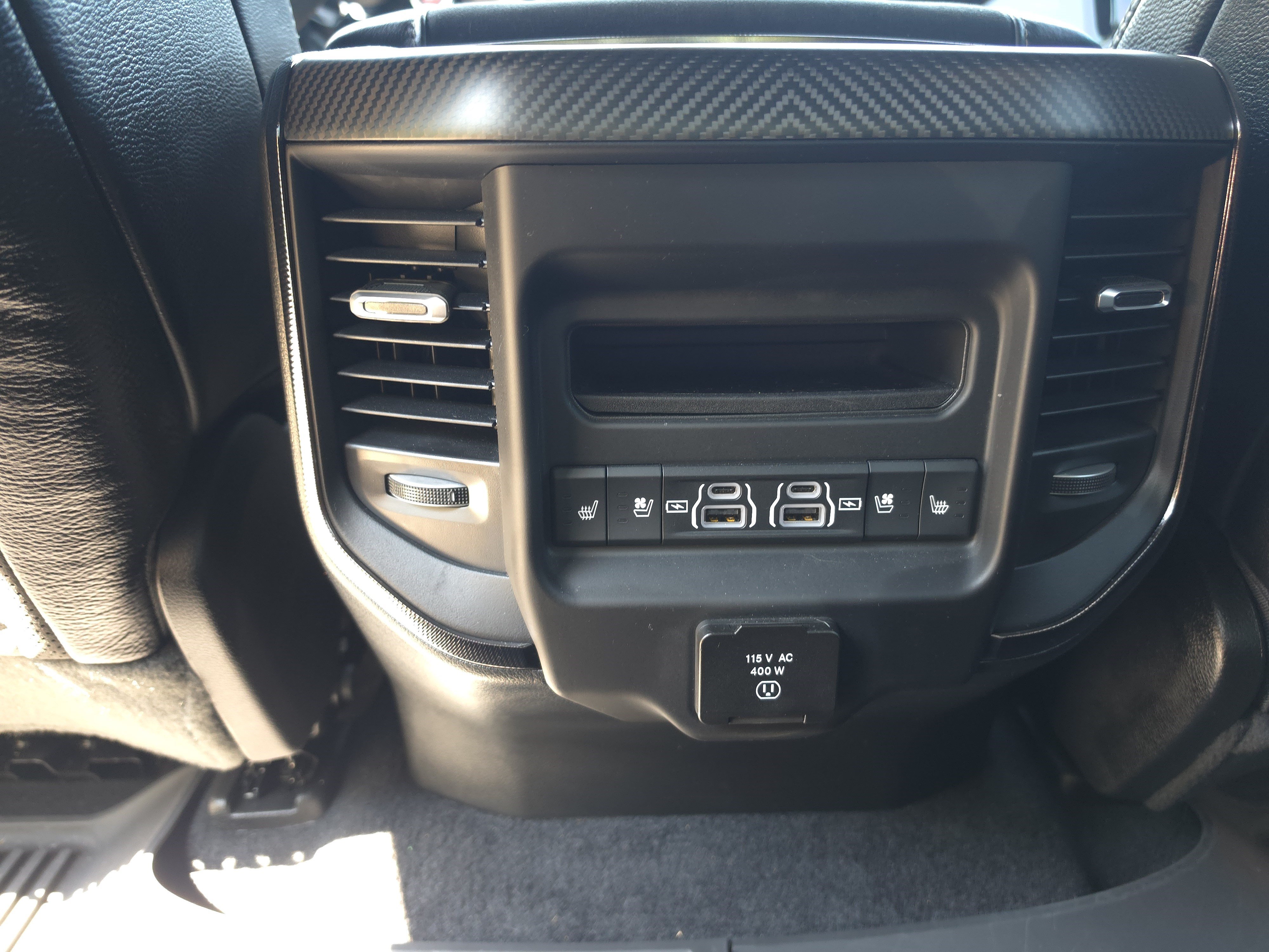 Used 2026 RAM 1500 RHO w/ RHO Level 1 Equipment Group AWD/4WD image 29