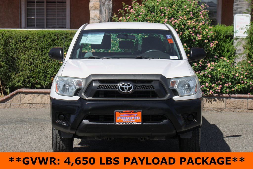 Used 2013 Toyota Tacoma 2WD Regular Cab image 3