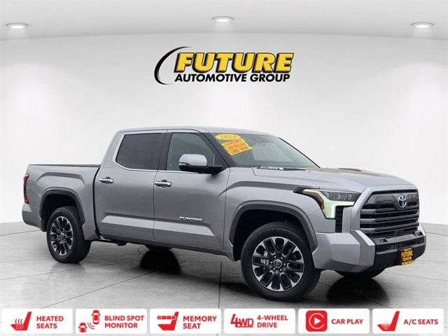 Used 2024 Toyota Tundra Limited