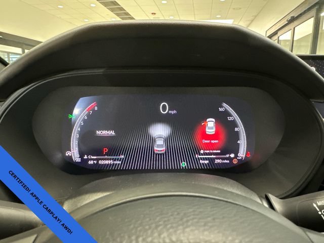 Certified 2024 Acura TLX SH-AWD w/ A-SPEC Pkg image 18