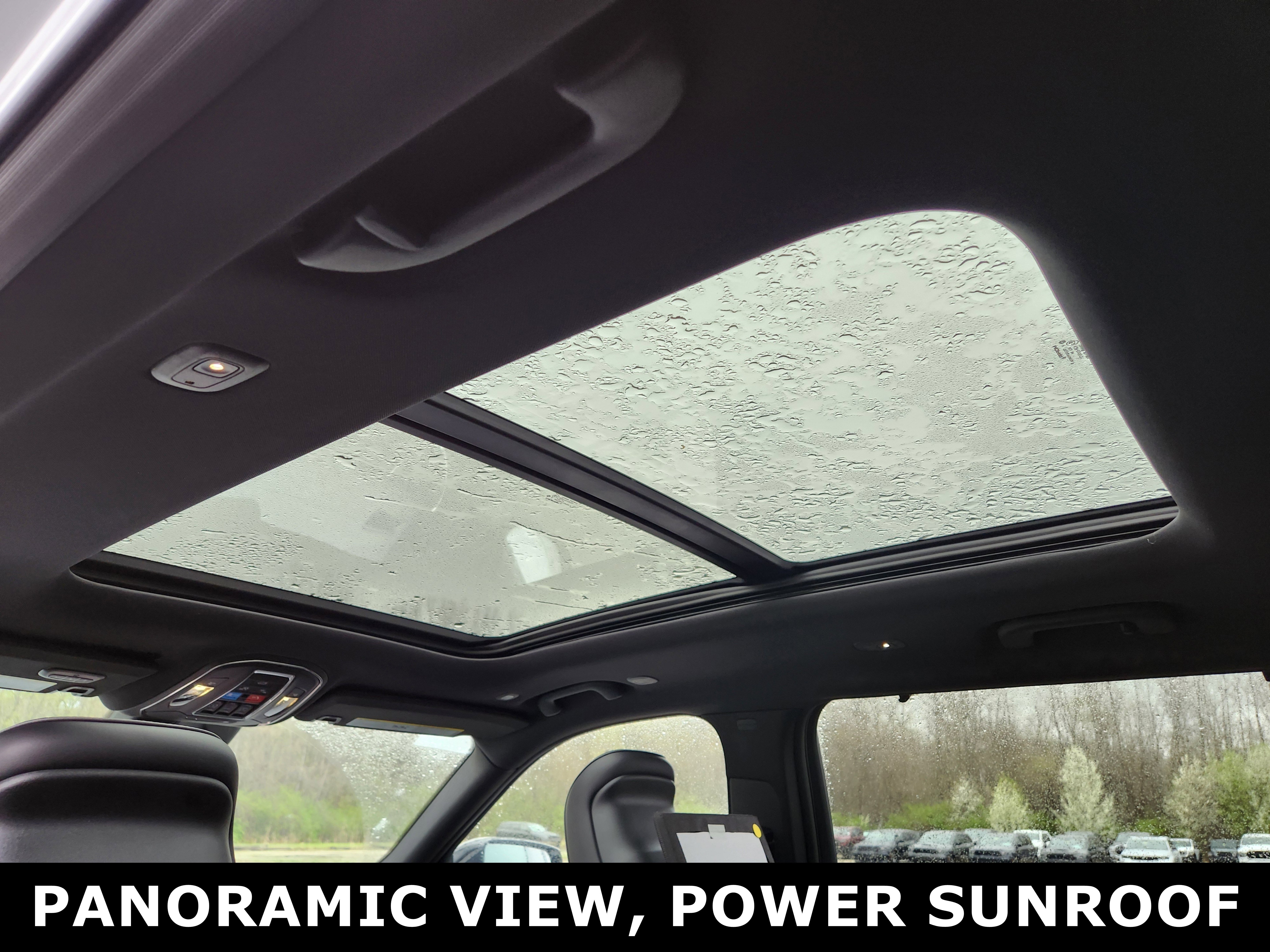 New 2025 Jeep Grand Cherokee L Overland w/ Luxury Tech Group IV image 2