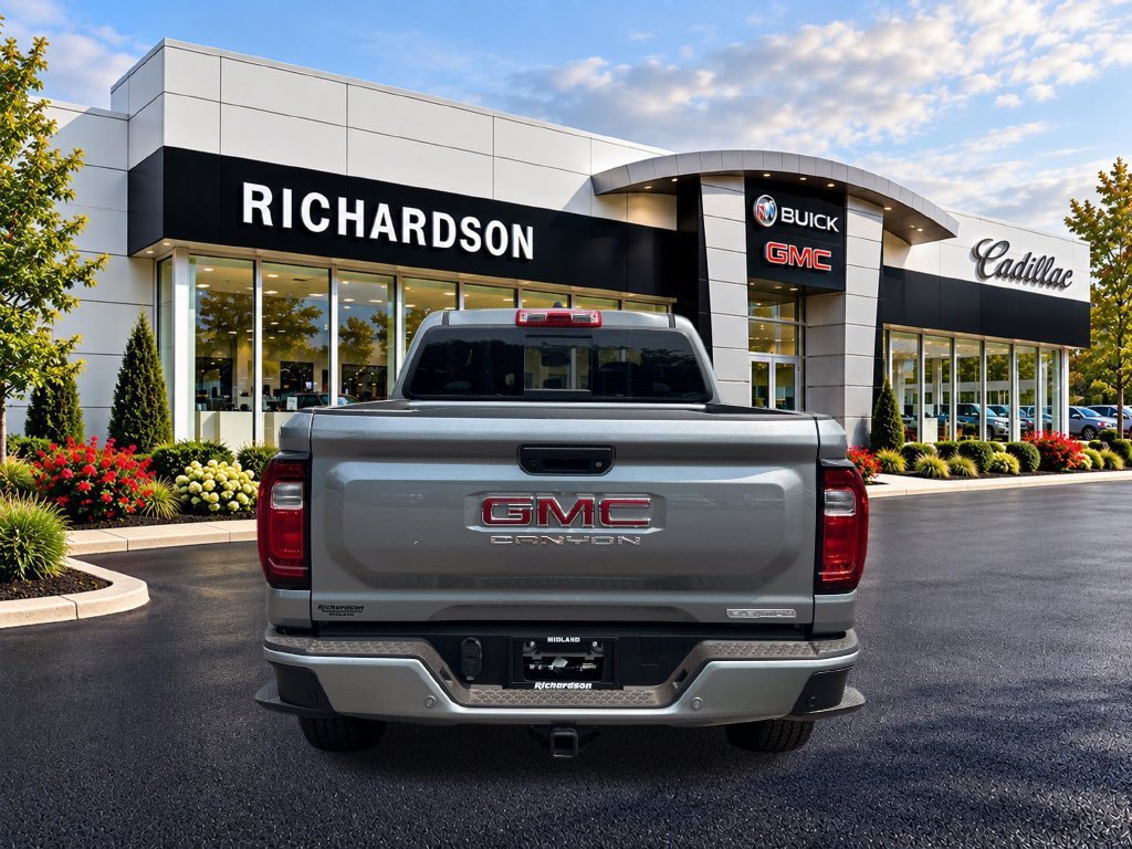 New 2026 GMC Canyon Elevation w/ Convenience Package AWD/4WD image 6