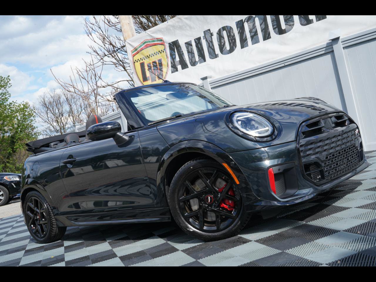 Used 2025 MINI Cooper John Cooper Works