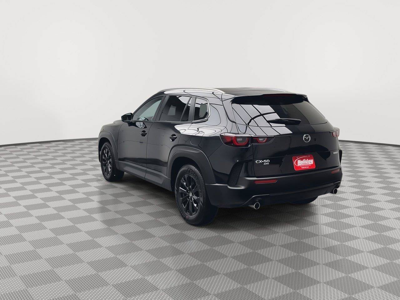 Certified 2025 MAZDA CX-50 AWD 2.5 S w/ Preferred Package image 35