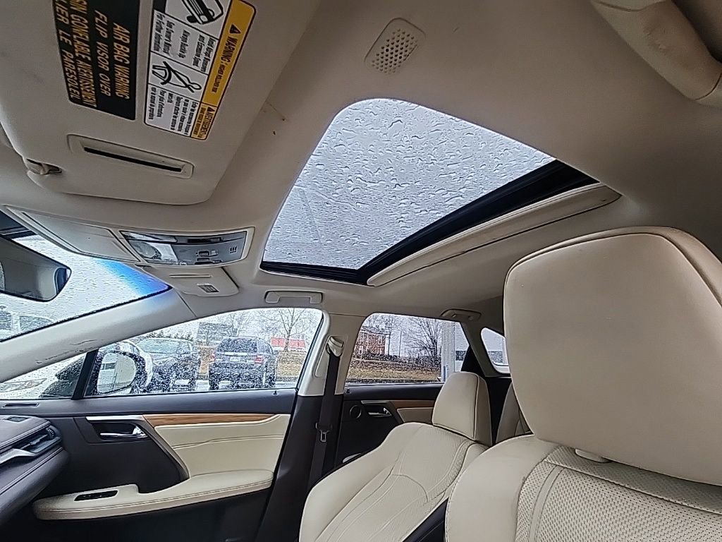 Used 2018 Lexus RX 350L AWD image 14