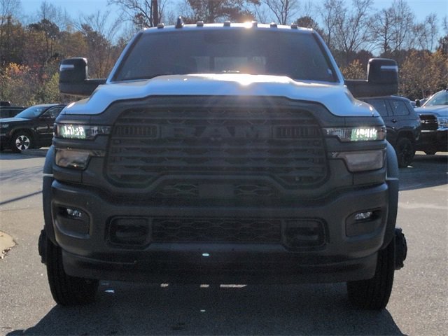 New 2026 RAM 5500 Tradesman image 8