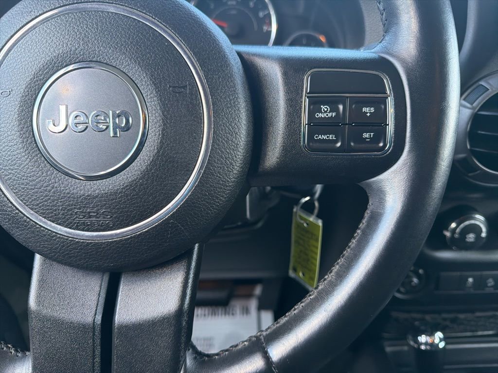 Used 2015 Jeep Wrangler Unlimited Sport w/ Quick Order Package 24S image 21