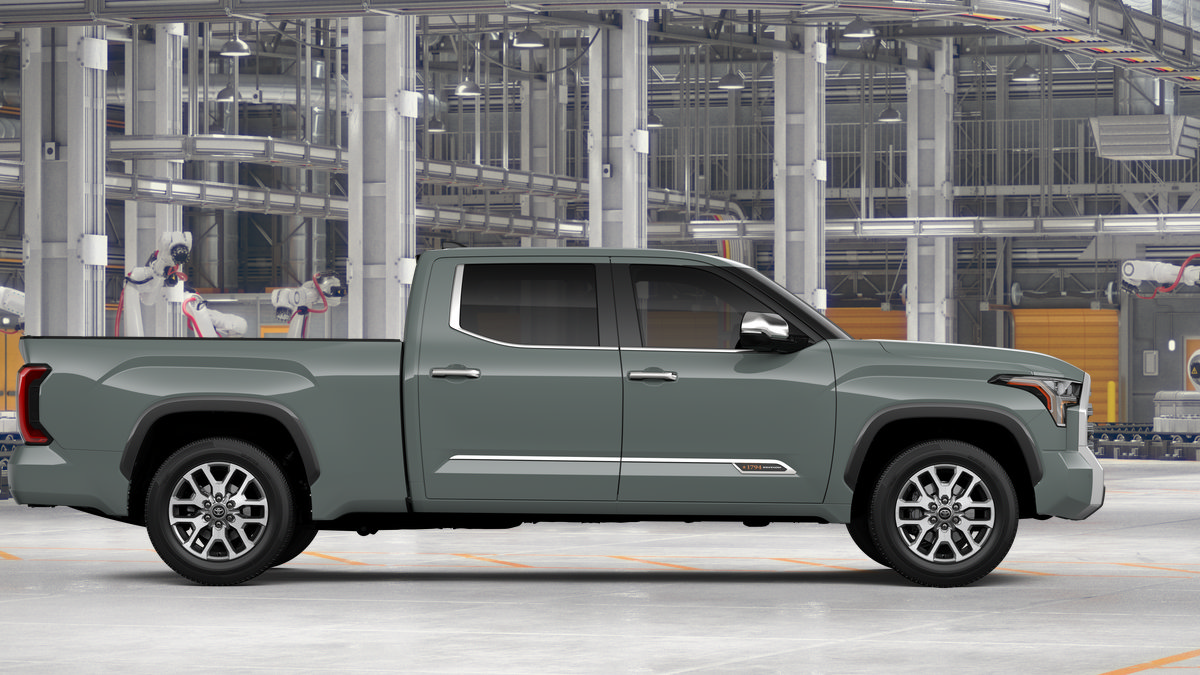 New 2026 Toyota Tundra 1794 Edition AWD/4WD image 14