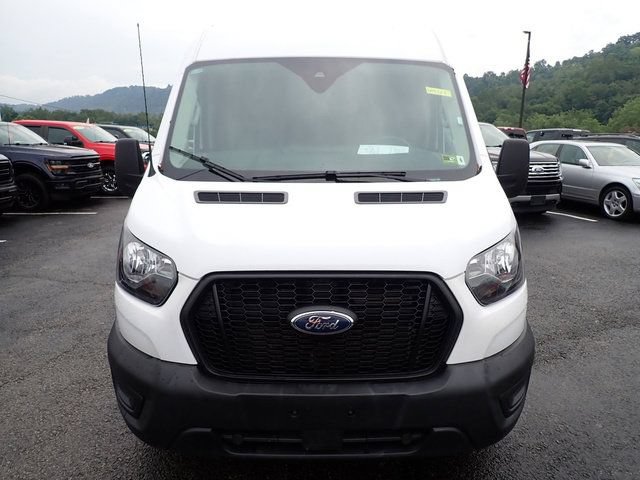 Used 2024 Ford Transit 250 148 Medium Roof Extended AWD w/ Load Area Protection Package image 11