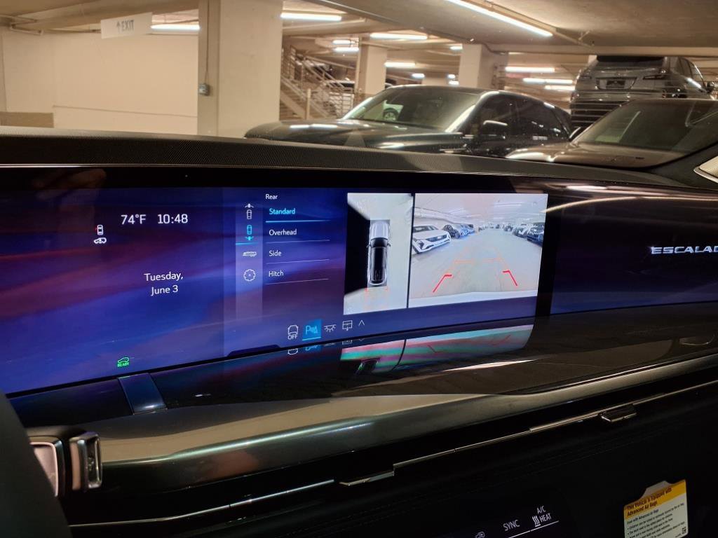 Used 2025 Cadillac Escalade IQ Sport 2 w/ LPO, ONYX Package image 23