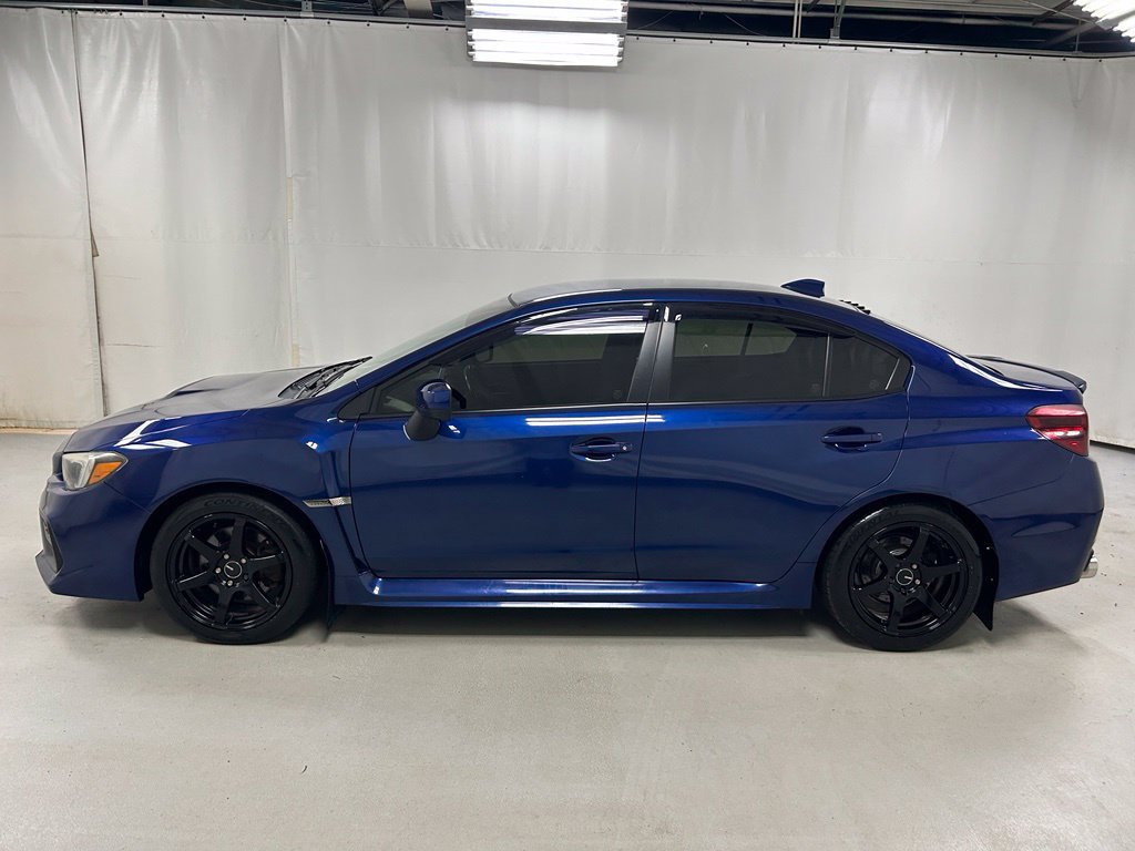 Used 2018 Subaru WRX AWD/4WD image 8