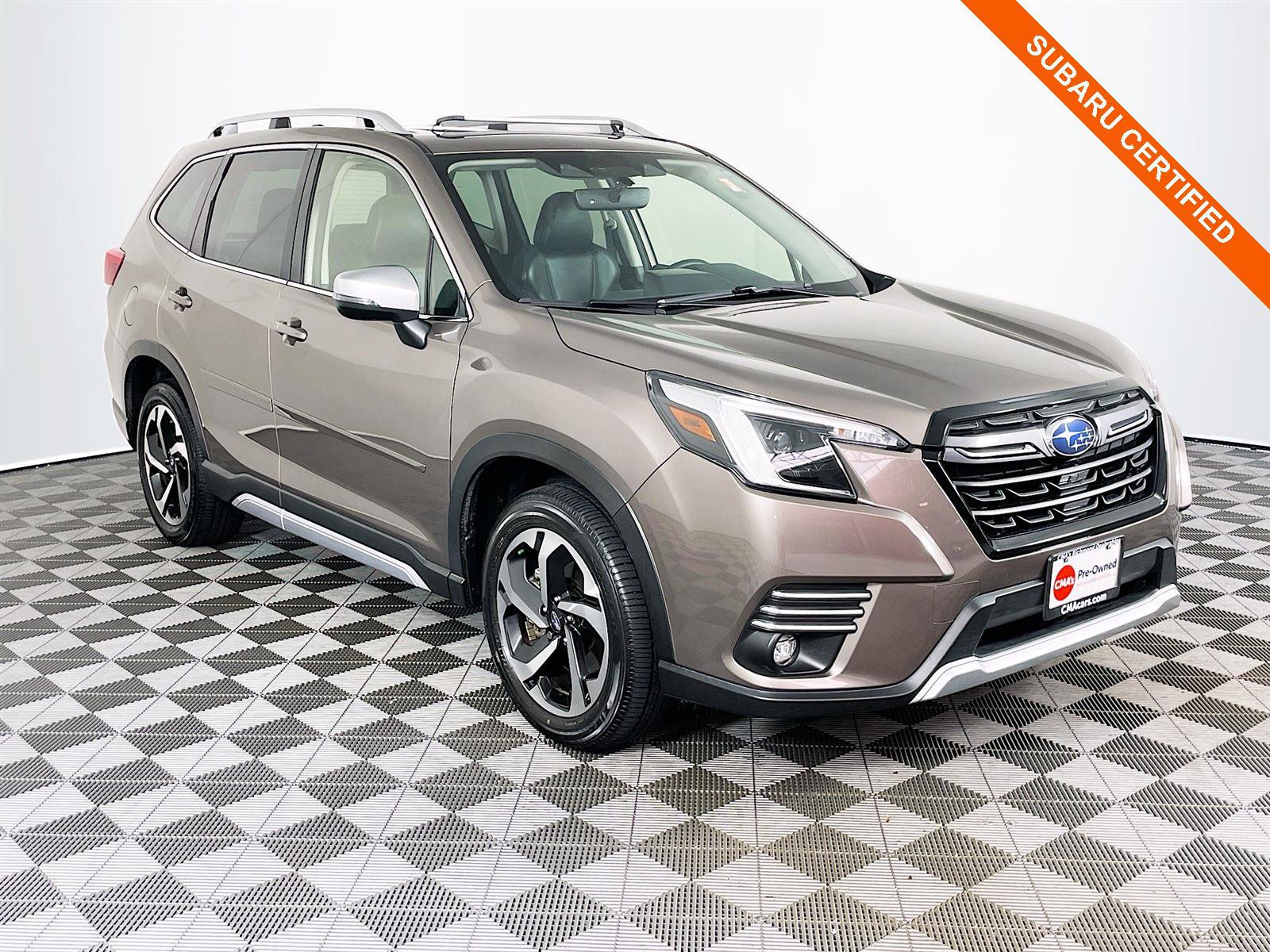 Used 2024 Subaru Forester Touring